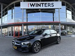 Zwart Gebruikt 2021 Mercedes A180 Business Hatchback | € 26.880 (Goede deal)