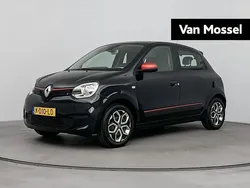Zwart Gebruikt 2021 Renault Twingo Collection Hatchback | € 12.940 (Iets duurder)