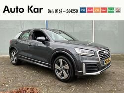 Grijs (metallic) Gebruikt 2017 Audi Q2 Sport SUV | € 19.990 (Goede deal)