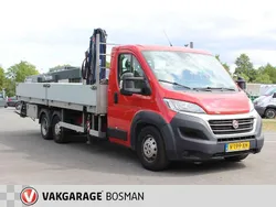 Rood Gebruikt 2019 Fiat Ducato Van | € 24.950