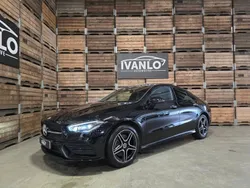 Zwart Gebruikt 2022 Mercedes CLA250 Business Sedan | € 37.750 (Duur)