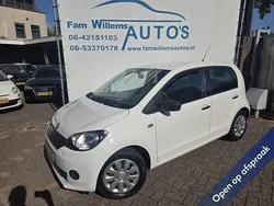 Wit Gebruikt 2013 Skoda Citigo Hatchback | € 4.994 (Goede deal)