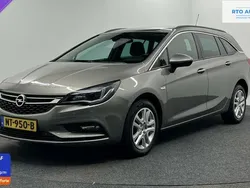 Grijs Gebruikt 2016 Opel Astra Innovation Stationwagen | € 8.500 (Eerlijke prijs)