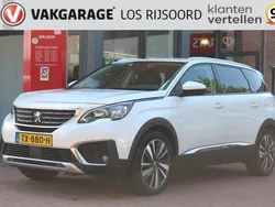 Wit Gebruikt 2018 Peugeot 5008 Allure MPV | € 16.495 (Iets duurder)