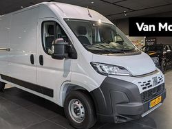 Wit Nieuw 2024 Fiat Ducato S Van | € 28.995 (Super prijs)