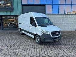 Wit Gebruikt 2024 Mercedes Sprinter Van | € 53.000 (Duur)