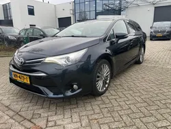 Grijs Gebruikt 2016 Toyota Avensis Business Edition Stationwagen | € 6.750