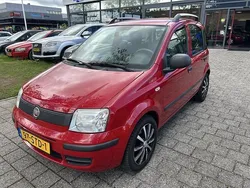 Rood Gebruikt 2011 Fiat Panda Active Hatchback | € 2.450 (Eerlijke prijs)