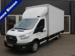 Wit Gebruikt 2019 Ford Transit Trend Van | € 18.950 (Duur)