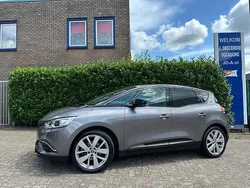 Grijs, metallic lak Gebruikt 2019 Renault Scénic IV LIMITED MPV | € 14.950 (Eerlijke prijs)