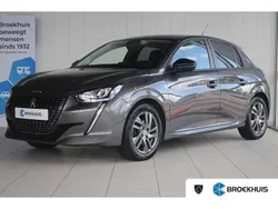 Grijs Gebruikt 2022 Peugeot 208 Active Hatchback | € 14.450 (Goede deal)