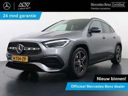 Grijs Gebruikt 2022 Mercedes GLA180 Business SUV | € 41.880 (Iets duurder)