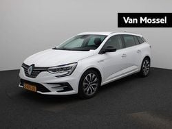 Wit Gebruikt 2024 Renault Mégane GrandTour Techno Stationwagen | € 23.944 (Goede deal)