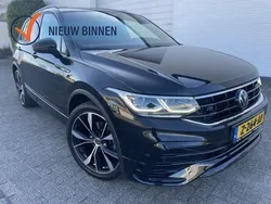 Zwart Gebruikt 2023 VW Tiguan Style SUV | € 42.950 (Iets duurder)