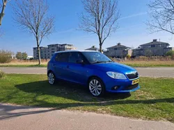 Blauw Gebruikt 2014 Skoda Fabia RS Hatchback | € 9.000
