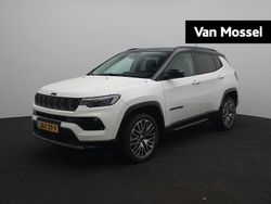 Wit Gebruikt 2024 Jeep Compass Summit SUV | € 35.440 (Duur)
