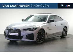 Brooklyn grau Gebruikt 2024 BMW i4 Executive Sedan | € 69.950 (Duur)