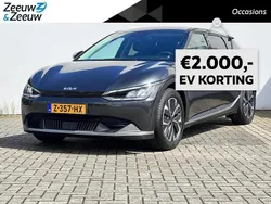 Grijs Gebruikt 2024 Kia EV6 Light SUV | € 37.495