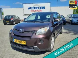 Paars Gebruikt 2010 Toyota Urban Cruiser Comfort SUV | € 6.250 (Duur)