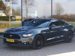 Groen Gebruikt 2016 Ford Mustang Premium Coupé | € 31.950 (Eerlijke prijs)