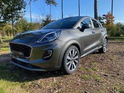 Grijs Gebruikt 2020 Ford Puma Gen-E Titanium X SUV | € 16.290