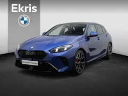 Blauw Gebruikt 2024 BMW 120 M Sport Hatchback | € 47.950 (Iets duurder)