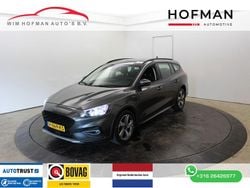 Grijs Gebruikt 2020 Ford Focus Business Edition Stationwagen | € 17.240 (Goede deal)