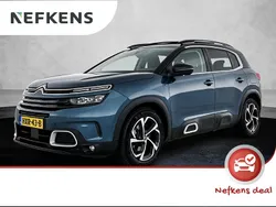 Blauw Gebruikt 2021 Citroën C5 Aircross Feel SUV | € 24.925 (Iets duurder)
