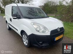 Overige Gebruikt 2011 Fiat Doblò MPV | € 4.750 (Iets duurder)