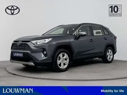 Grijs Gebruikt 2021 Toyota RAV4 Hybrid Active SUV | € 32.950 (Goede deal)