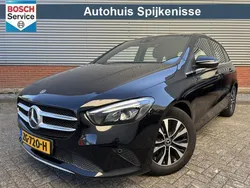 Zwart Gebruikt 2019 Mercedes B180 Business MPV | € 22.950 (Eerlijke prijs)