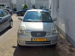 Zilver Gebruikt 2006 Kia Picanto LX Hatchback | € 1.549 (Eerlijke prijs)