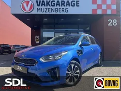 Blauw Gebruikt 2021 Kia Ceed Sportswagon Stationwagen | € 19.945 (Goede deal)