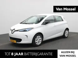 Ijswit 369 Gebruikt 2019 Renault Zoe Life Hatchback | € 9.430 (Eerlijke prijs)