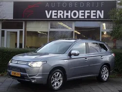 Grijs Gebruikt 2013 Mitsubishi Outlander Instyle SUV | € 9.950 (Eerlijke prijs)