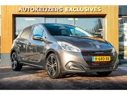 Gebruikt 2018 Peugeot 208 GT-line Hatchback | € 13.900 (Duur)