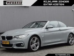 Grijs Gebruikt 2014 BMW 428 Executive Cabriolet | € 23.950 (Goede deal)