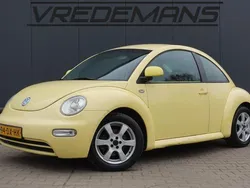 Geel Gebruikt 2001 VW Beetle Highline Hatchback | € 1.250 (Eerlijke prijs)
