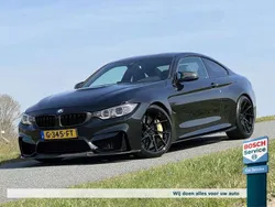 Zwart Gebruikt 2016 BMW M4 Competition Edition Coupé | € 54.950 (Iets duurder)