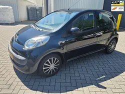 Zwart Gebruikt 2007 Citroën C1 Hatchback | € 1.595 (Eerlijke prijs)