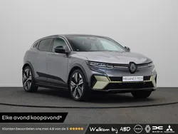 Grijs Nieuw 2025 Renault Mégane Iconic Hatchback | € 40.845 (Eerlijke prijs)