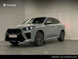 Grijs, metallic lak Gebruikt 2024 BMW X2 Comfort Edition SUV | € 52.880 (Eerlijke prijs)
