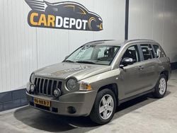 Bruin Gebruikt 2009 Jeep Compass Limited SUV | € 3.998 (Super prijs)