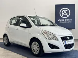 Wit Gebruikt 2015 Suzuki Splash Comfort Hatchback | € 7.445 (Eerlijke prijs)