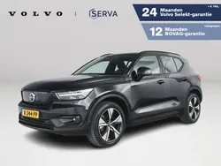 Zwart Gebruikt 2021 Volvo XC40 R-Design SUV | € 34.995 (Goede deal)