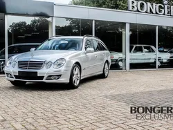 Grijs Gebruikt 2008 Mercedes 200 Avantgarde Stationwagen | € 13.999