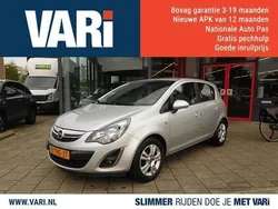 Grijs Gebruikt 2014 Opel Corsa Design Edition | € 5.799 (Eerlijke prijs)