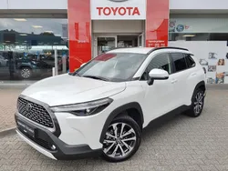 Wit Gebruikt 2024 Toyota Corolla Cross Style SUV | € 36.395