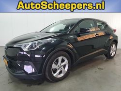 Zwart (metallic) Gebruikt 2019 Toyota C-HR+ Active SUV | € 18.995