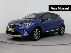 Blauw Gebruikt 2023 Renault Captur Intens SUV | € 26.935 (Eerlijke prijs)